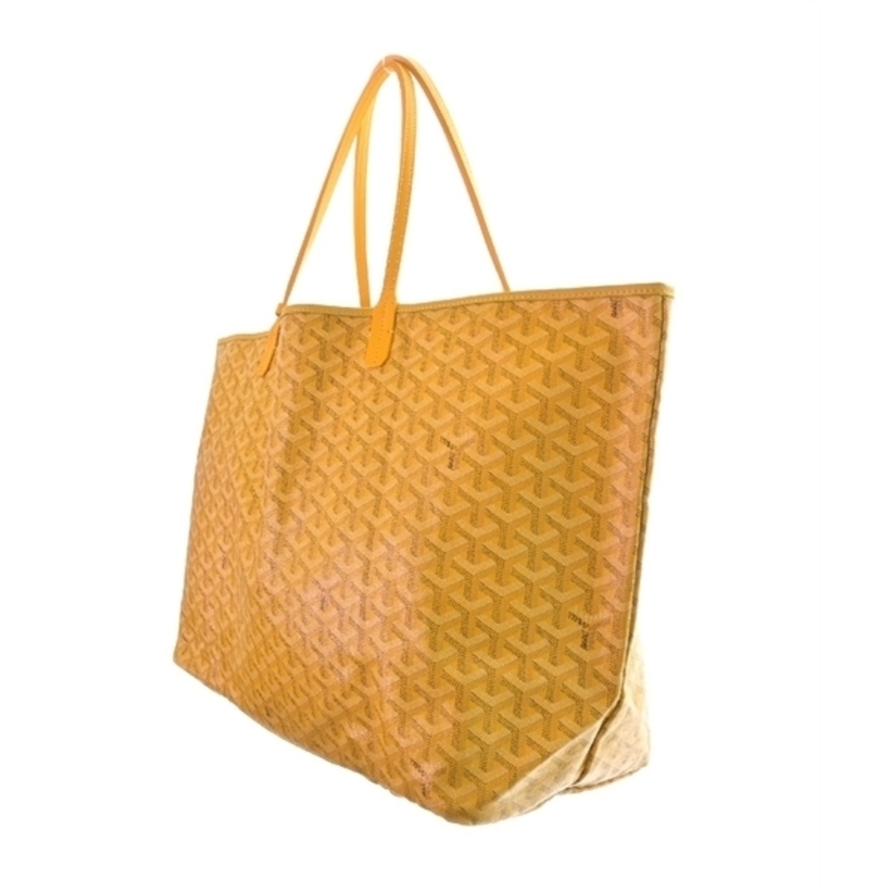 Goyard Gm Pouch Tote Louis Saint & Bag